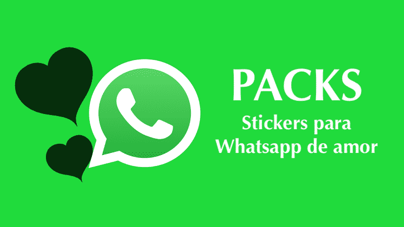 Stickers para whatsapp de amor