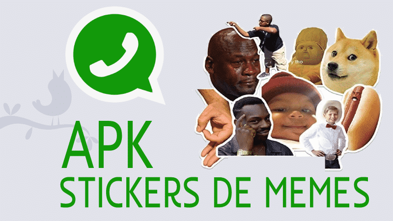 Stickers para whatsapp memes apk 2019