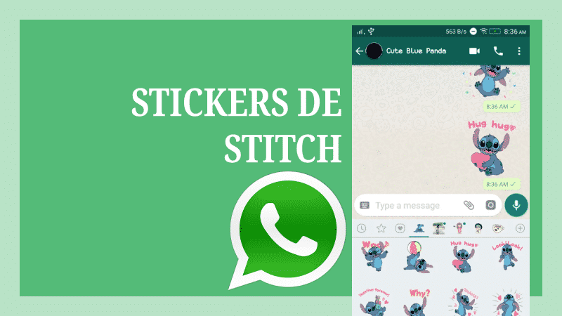 descargar stickers para whatsapp stitch pegatinas