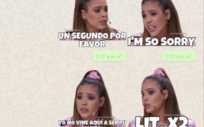 STICKERS DANA PAOLA
